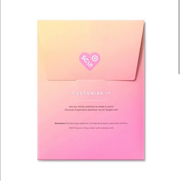 SCL target T patch - Picture 2 of 4